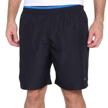 Imagem de Bermuda Masculina Mizuno Tennis Master Preto, Preto, P