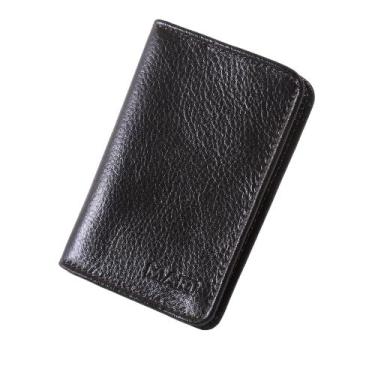 Imagem de Carteira Masculina Couro Legítimo Slim Cartão M.Art 69 002