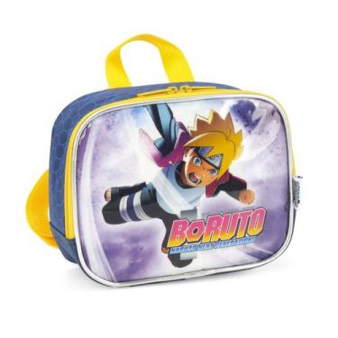 Imagem de Lancheira Escolar Térmica Boruto - Original  - Luxcel