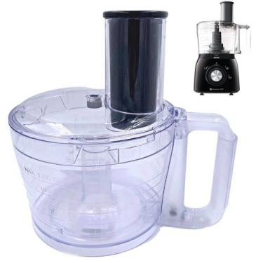 Imagem de Jarra de Multiprocessador WALITA POWER CHOP 600/700W RI7630 - MICROMAX