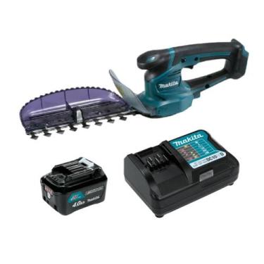 Imagem de Aparador De Cerca Viva Bateria 12V 4ah Makita Uh201dz Bivolt