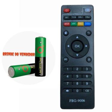 Imagem de Controle Remoto para Receptor Box - Lelong/FBG
