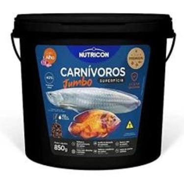 Imagem de Ração Nutricon Balde Superfície Jumbo 850gr