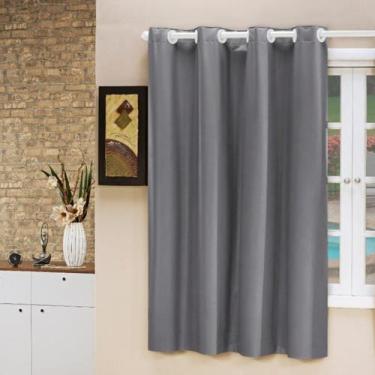 Imagem de Cortina Corta Luz Blackout 1,40M x 80CM Pequena Menino Menina - NARA C