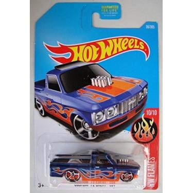 Imagem de Monster Dairy Delivery - Carrinho - Hot Wheels - HW ART CARS