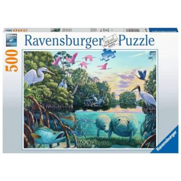 Imagem de Ravensburger Puzzle, momentos de anatí, 500 peças, puzzle para adultos, 16943 6