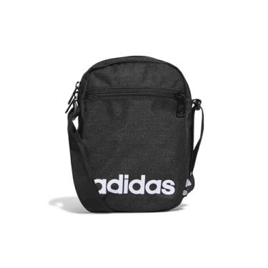 Imagem de Bolsa Adidas Organizer Linear Black Ht4738 U