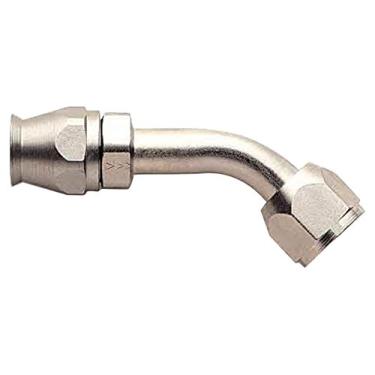 Imagem de Aeroquip FCE1722 piloto de anel de vedação feminino 06AN A/C 45 graus de aço niquelado