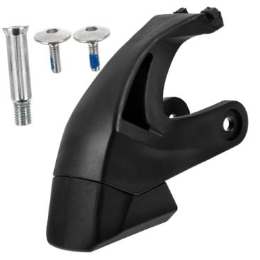 Imagem de YARNOW 1 conjunto de dispositivo de freio de rolo, freios, patins, rolhas de freio de rolo, almofadas de bloco de substituição, universal em linha, roldanas, rolhas de skate principais peças de