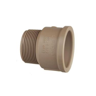 Imagem de Adaptador soldavel curto 40mm x 1.1/4 - krona