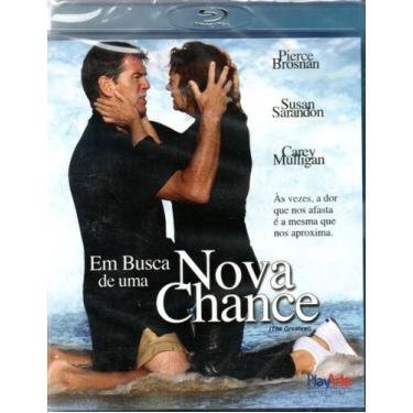 Imagem de Blu-ray Em Busca De Uma Nova Chance - playart