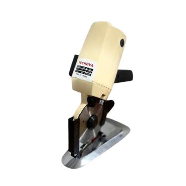 Imagem de Máquina Corte Tecido 4 P Octogonal Disco Extra -300w-220v