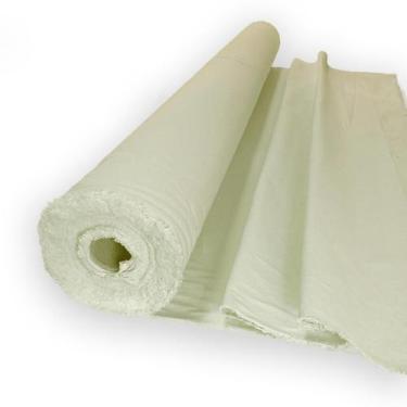 Imagem de Tecido Tela Lona Algodão Cru 260 Gr M² 1,60m - 10 Metros - Barca Utili