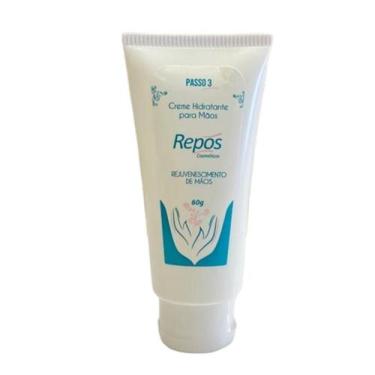Imagem de Creme Hidratante e Rejuvenescente Repós para Mãos com Biofruits 60g