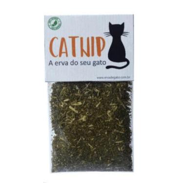Imagem de Erva de Gato Catnip - 2g