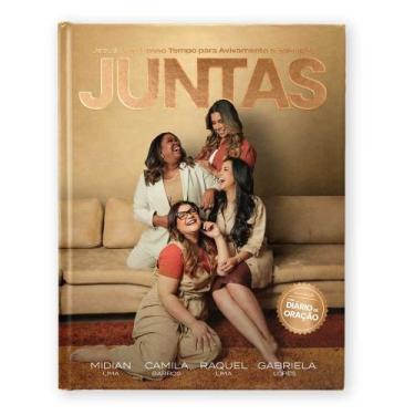 Imagem de Juntas: Jesus Uniu Nosso Tempo Para Avivamento e Salvação