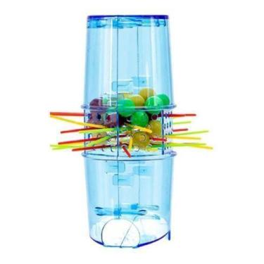 Imagem de Jogo Tira Pega Varetas Brinquedo Infantil Menino Menina - Art Brink