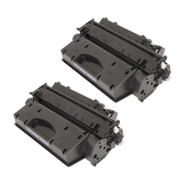 Imagem de Kit 2 Toner Compatível 05X CE505X CE280X M425 2055 M401