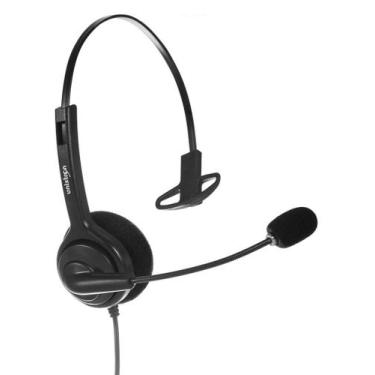 Imagem de Fone De Ouvido Cygnus Flex Usb Hd800 Unixtron