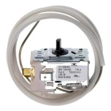 Imagem de Termostato Brastemp Consul Tsv2014-01 Original - W11082463 - Whirlpool