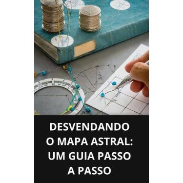 Imagem de Livro Desvendando o Mapa Astral Um Guia Passo a Passo