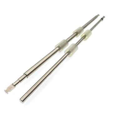 Imagem de OKLILI PA03670-Y461 PA03670-Y466 Conjunto de rolo de alimentação compatível com Fujitsu fi-7140 fi-7240 fi-7160 fi-7260 fi-7180 fi-7280 scanner (com eixo)