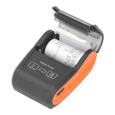 Imagem de Impressora Térmica Bt Impressora de Recibos 203dpi Mini Impressora de Etiquetas Portátil para Supermercado Restaurante Com Usb, para, Ebay, Shopify