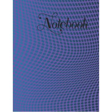 Imagem de Notebook: Composition Notebook Paper,liquid cover College Ruled Lined 100 Pages, 50 Sheets (Project Journal, Composition Book) (8.5" x 11")