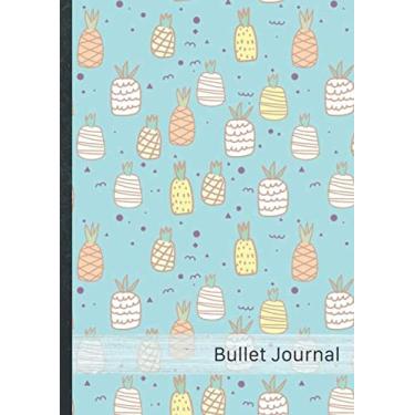 Imagem de Bullet Journal: Dot Grid Notebook Pages • 100 dotted pages • „116 Beautiful Designs“ • Size A4 (21 x 29,7 cm) • Perfect for Planner, Bullet ... List, Writing, Sketching. Do it yourself! DIY