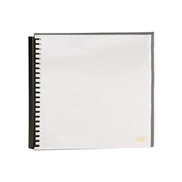 Imagem de Pasta Catálogo Espiral A4, Yes, 2320CCR, 20 Envelopes, Cristal