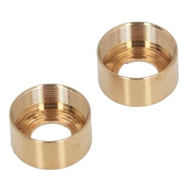 Imagem de Lente de Substituição para Lente de Gravador, Lente de Módulo de lasers Resistente à Fumaça, Alta Transmitância Com Caixa de Armazenamento para Ts2 20w, 2 Peças