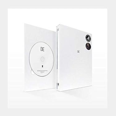 Imagem de BTS CD Be Essential Edition + 1p pôster na embalagem + álbum de fotos 140p + cartão fotográfico 7p + 1p cartão fotográfico + Kpop de rastreamento selado