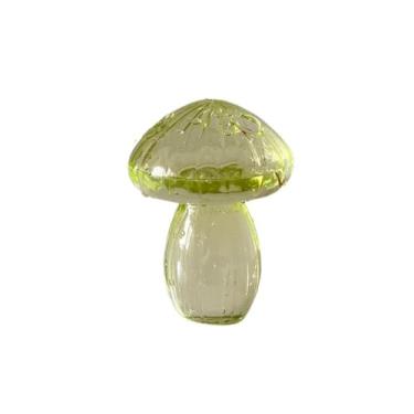Imagem de zaoalife - Vasos de Vidro em Forma de Cogumelo, Mini Terrário para Plantas, Vaso de Vidro Pequeno Exclusivo para Flores