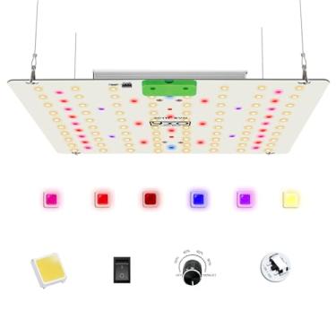 Imagem de LM301H EVO 85W Grow Light Board Quantum Panel YXO Driver Dimmable Parallel Plant Light para crescimento e desenvolvimento de plantas