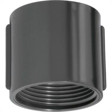 Imagem de Luva Eletroduto Pvc Amanco 3/4'' 11721 - Kit C/50