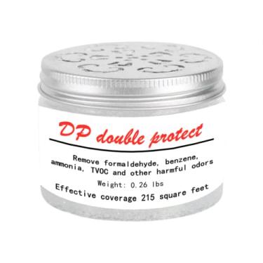 Imagem de Caixa mágica fora de formaldeído Escritório quarto armário cozinha nova casa de carro purificação forte filtro benzeno TVOC formaldeído odor prejudicial purificação de ar, etc.