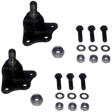 Imagem de PAR PIVO SUSPENSAO DIREITO ESQUERDO PALIO PALIO WEEKEND UNO STRADA SIENA MOBI DOBLO 2002 A 2020