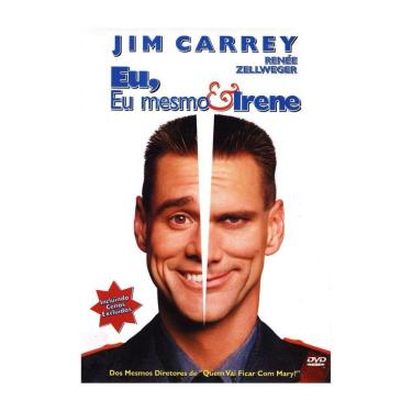 Imagem de Eu, Eu Mesmo E Irene - Dvd - Me, Myself And Irene  2000 