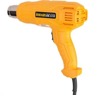 Imagem de Soprador Termico Hikari Hk-510 2000W 127V 21D001 - HIKARI UNICOBA