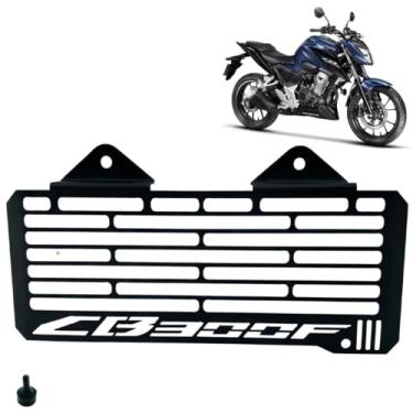 Imagem de Protetor De Radiador CB 300F TWISTER grade proteção de radiador em Aço