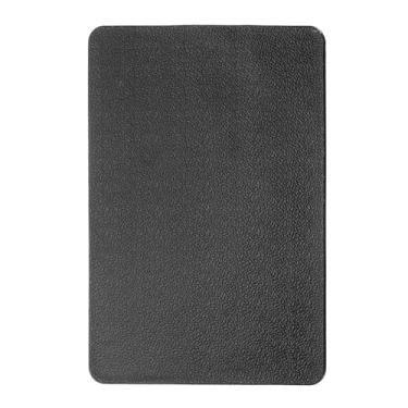 Imagem de HARFINGTON Tapete antiderrapante para painel de carro 17,8 cm x 12,7 cm almofada adesiva universal lavável reutilizável para carro antiderrapante tapetes para chaves de telefone óculos de sol