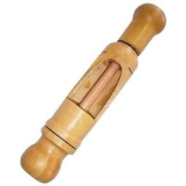 Imagem de Arrolhador De Madeira   Para Rolhas De Cortiça  