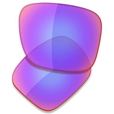 Imagem de SAUCER Lentes de reposição premium para óculos de sol Oakley Holbrook XL OO9417 High Defense - Shield G30 polarizado