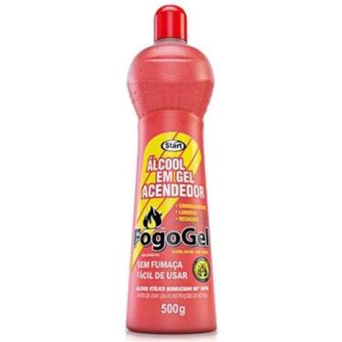 Imagem de Fogogel gel para queima Start