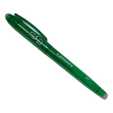 Imagem de Caneta Mágica Fantasminha Verde - Apaga com Ferro - Lanmax Marcar Tecido Patchwork Artesanato Patchwork, Costura, Bordado E Artesanato