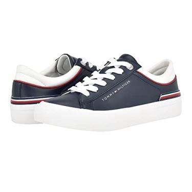 Imagem de Tommy Hilfiger Kerline feminino, Azul escuro, 35