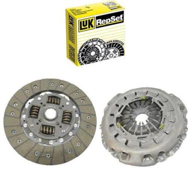 Imagem de Kit embreagem - sprinter 2002 a 2013 - 6243182090 - LUK BRASIL