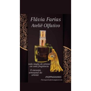 Imagem de Perfume artesanal Árabe- Fakar Intense - Flávia Farias Ateliê Olfativo