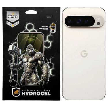 Imagem de Gshield Película Traseira Hydrogel HD para Google Pixel 9 Pro XL