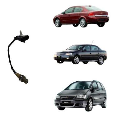 Imagem de Sonda Lambda Bosch Gm Astra Zafira Vectra 0258006577